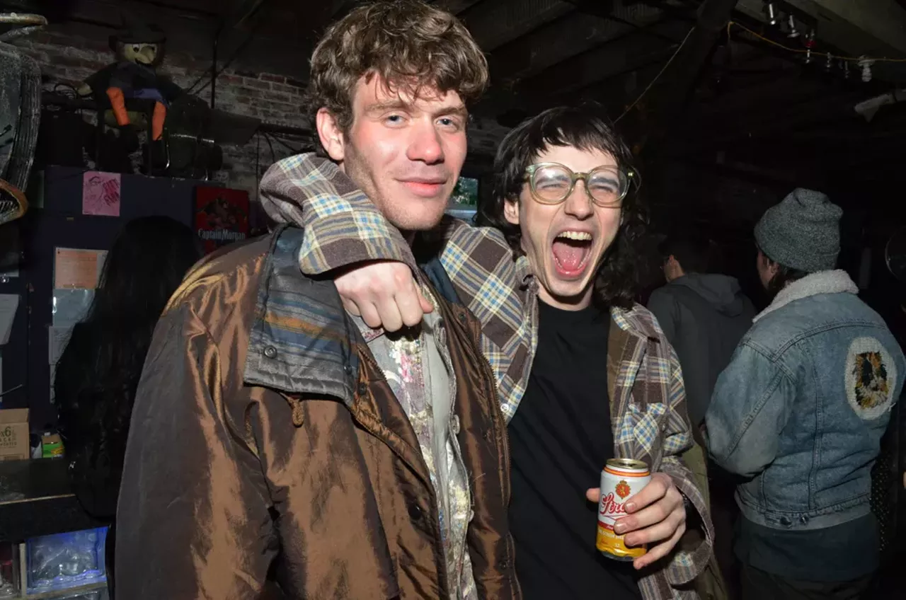 Image: 30 goth photos from City Club's Global Warming 2.0 party