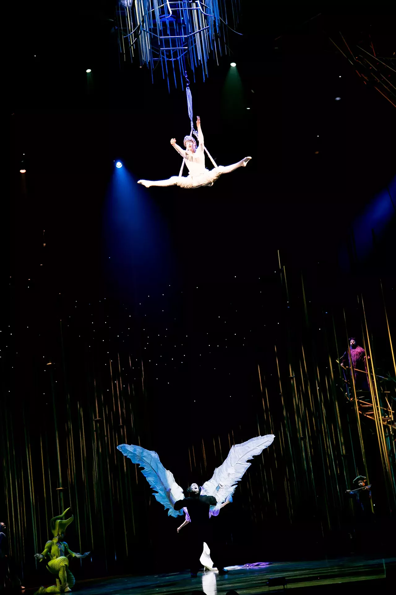 Image: 30 great pics from Cirque du Soleil
