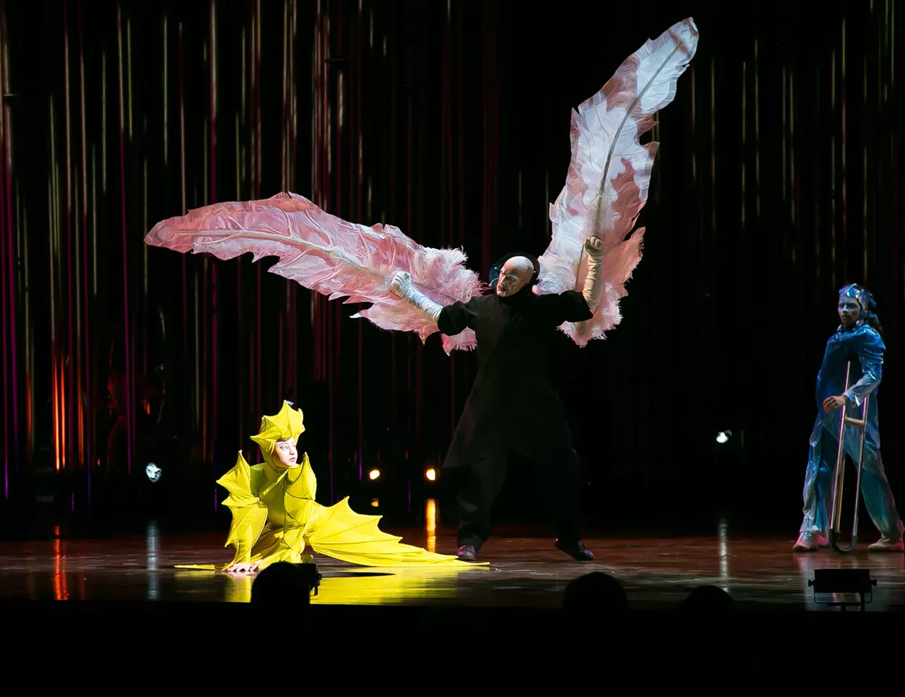 Image: 30 great pics from Cirque du Soleil