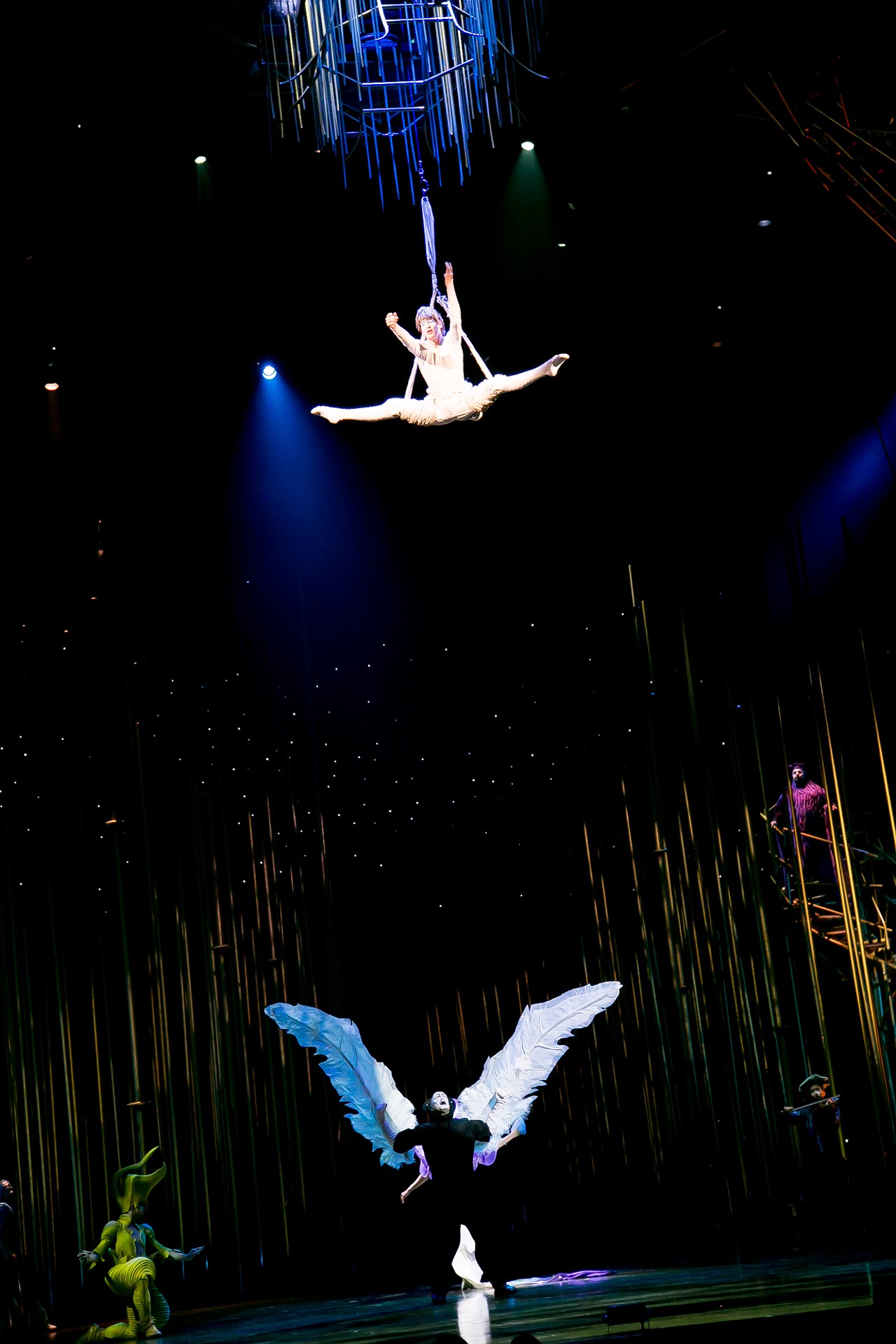 30 great pics from Cirque du Soleil Detroit Detroit Metro Times