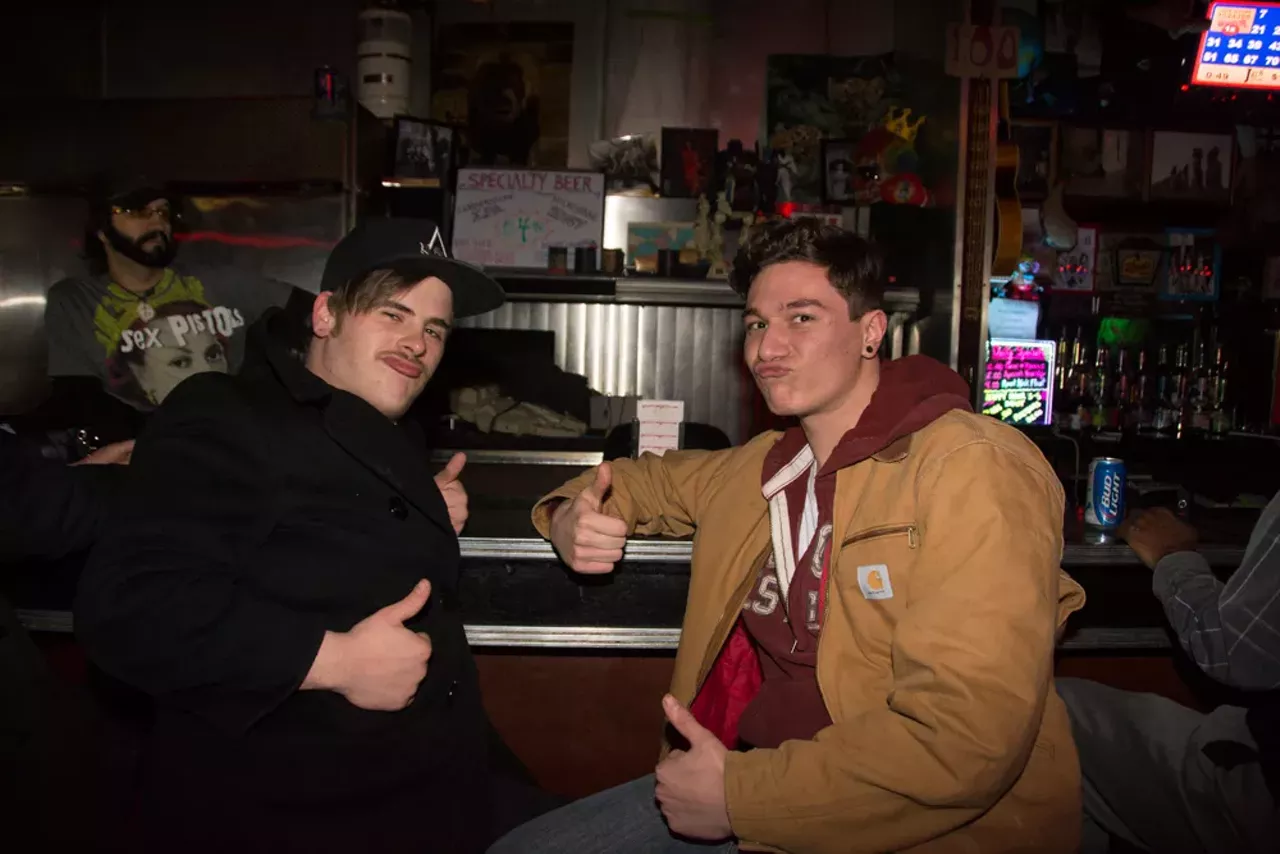 Image: 30 Images at the Maidstone Theater