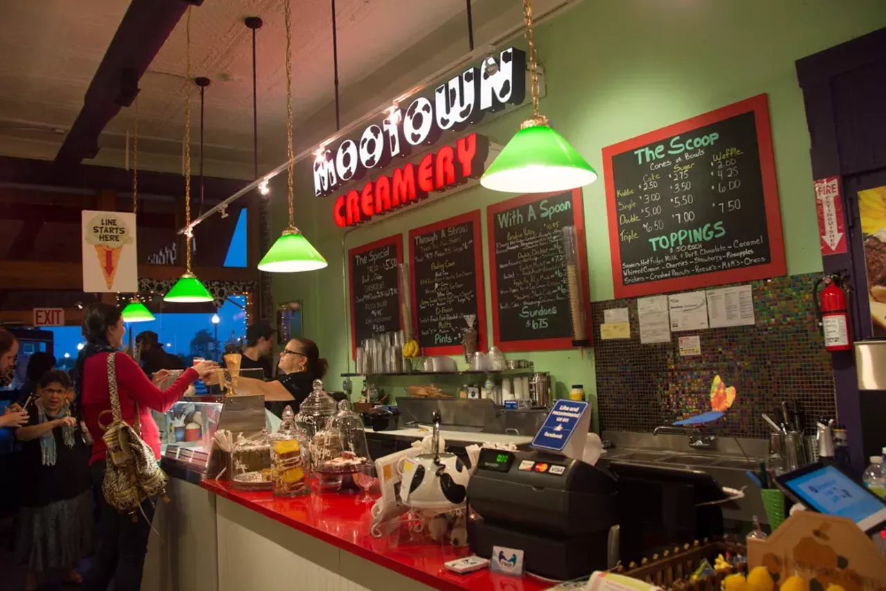 Image: 30 Images From Detroit Design Fest's Eastern Market After Dark