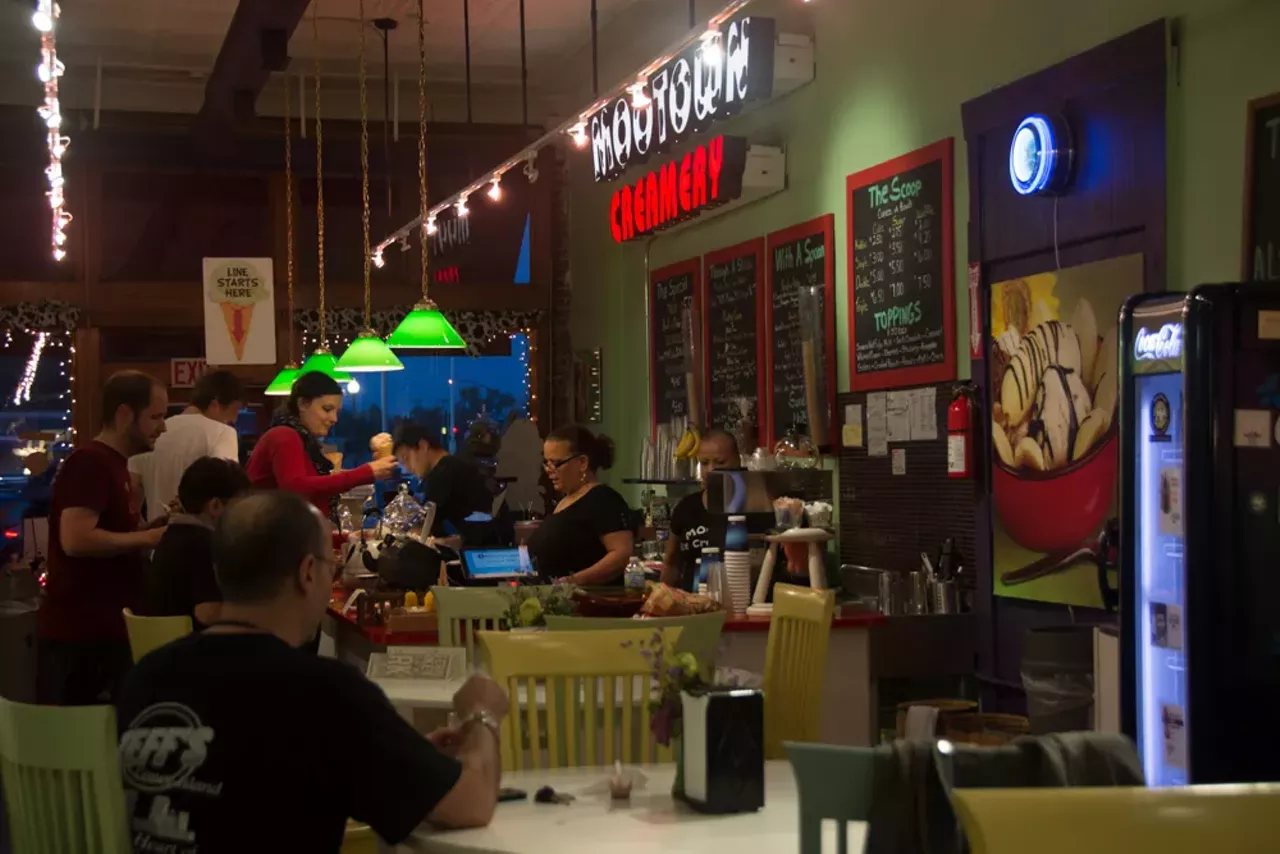 Image: 30 Images From Detroit Design Fest's Eastern Market After Dark
