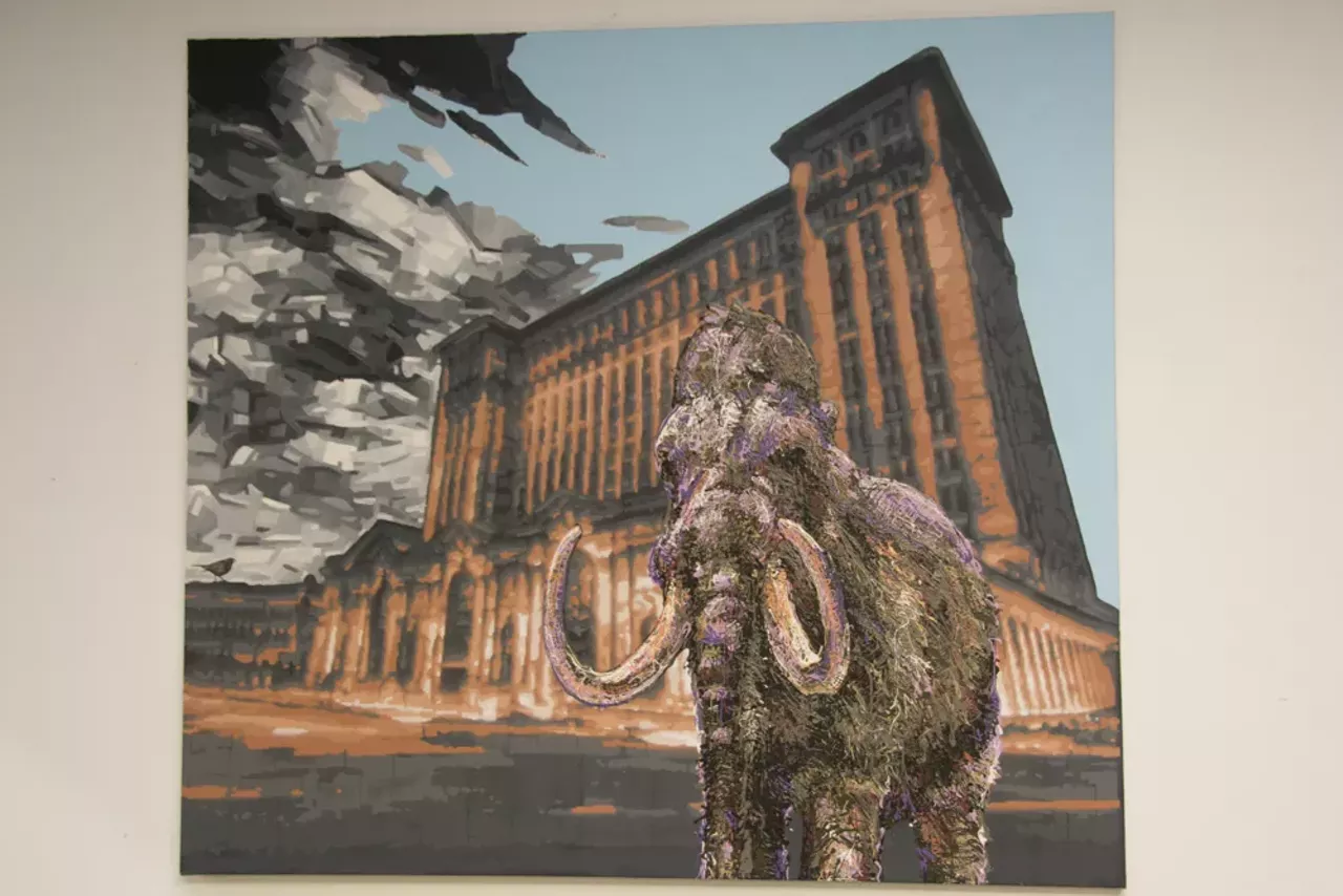 Image: 30 Images From Detroit Design Fest's Eastern Market After Dark
