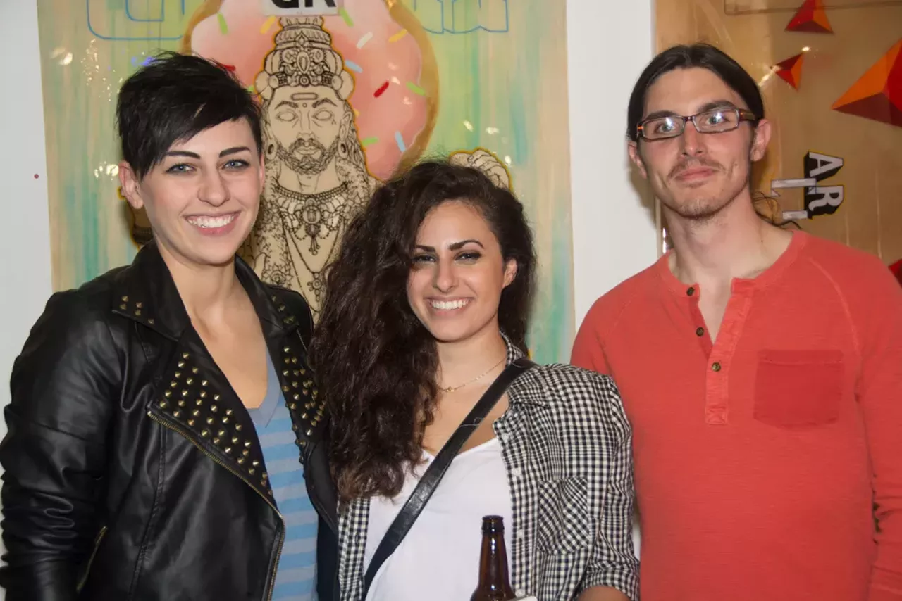 Image: 30 Images From Detroit Design Fest's Eastern Market After Dark