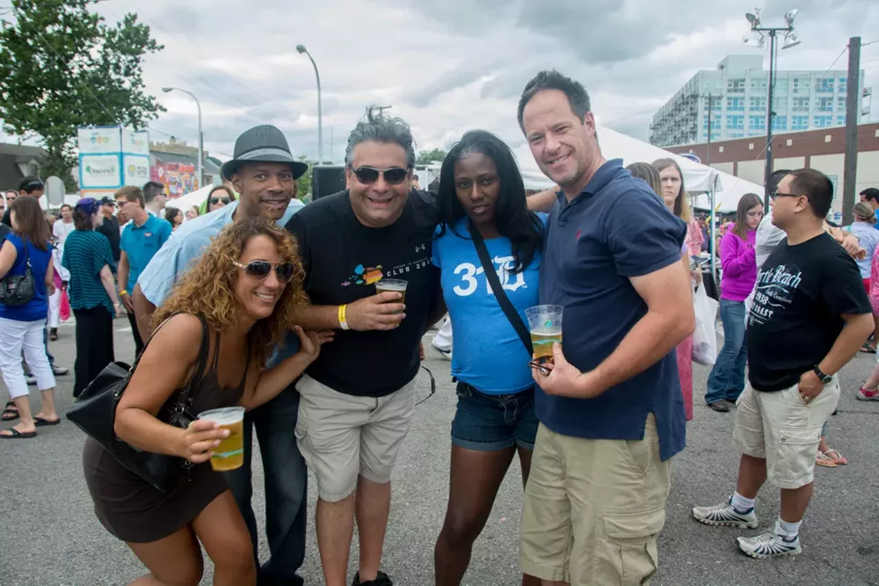 Image: 30 Images of Turkey Legs, Dancing, and Great Art (Arts, Beats, &amp; Eats)