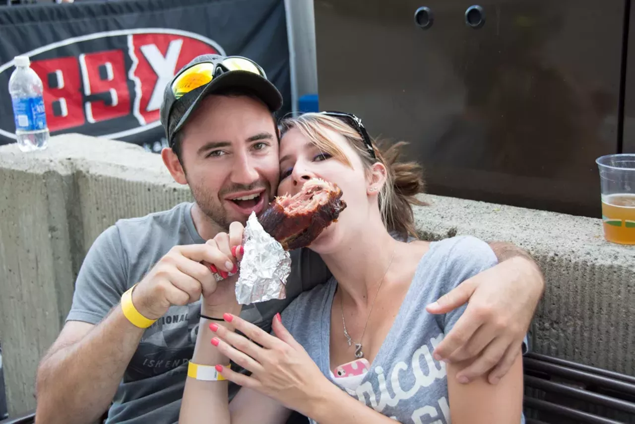 Image: 30 Images of Turkey Legs, Dancing, and Great Art (Arts, Beats, &amp; Eats)