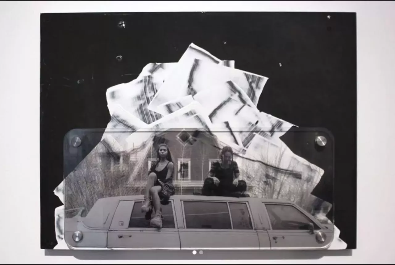 Nic Notion Multi-disciplinary artist @nniidetroit
