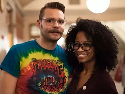 Image: 30 more photos of folks at the Ann Arbor Folk Festival