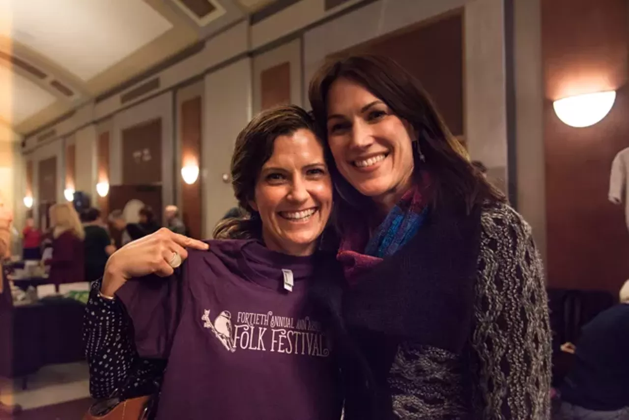 Image: 30 more photos of folks at the Ann Arbor Folk Festival