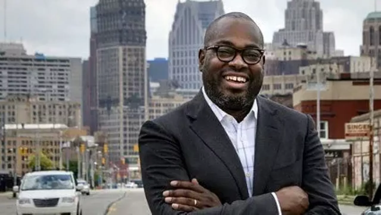  Stephen Henderson | Pulitzer Prize-winning journalist, host of WDET&#146;s Detroit Today Courtesy Photo 