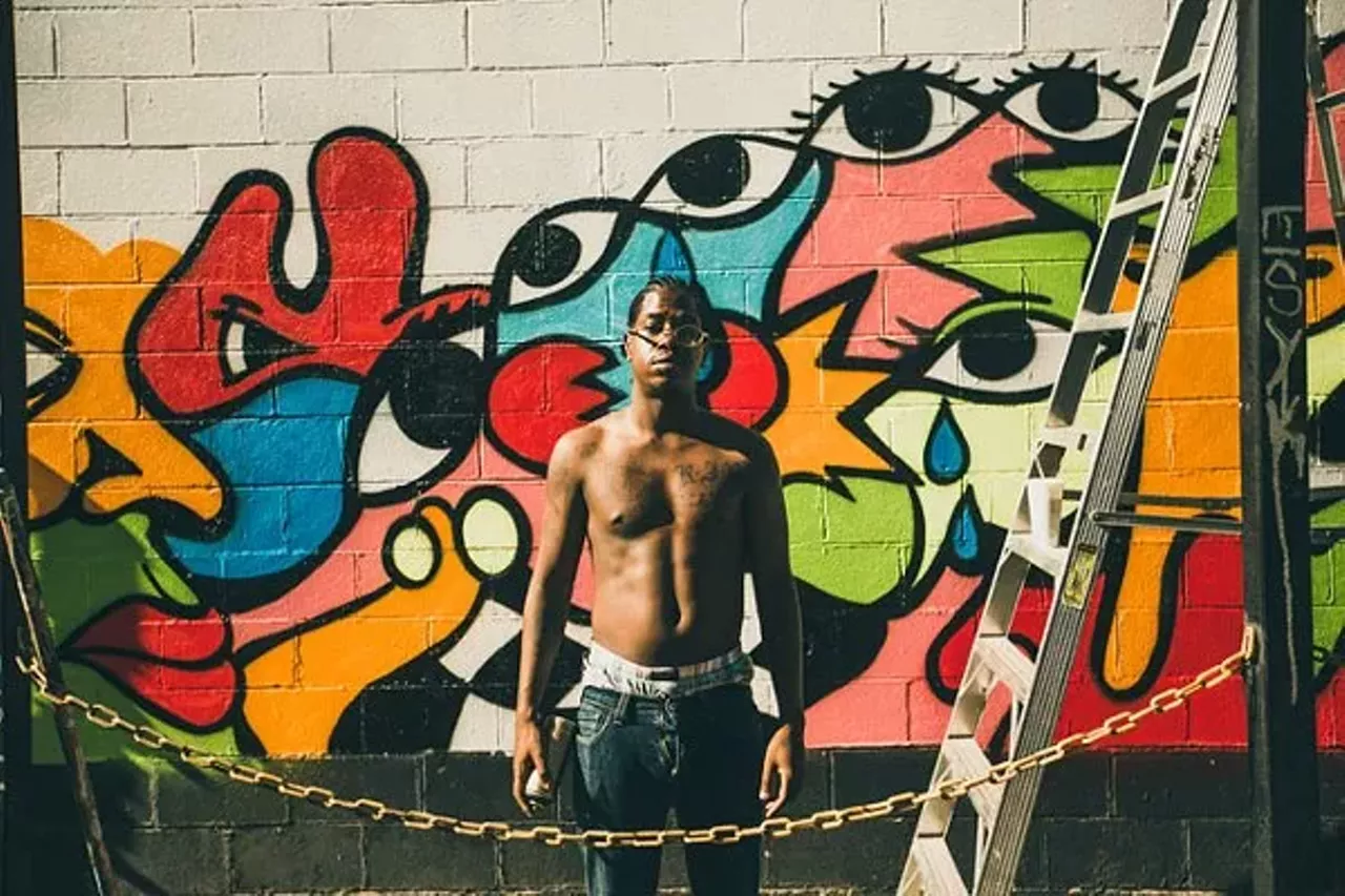  Sheefy McFly | Performer, artist   
Photo by Emad Rashidi
