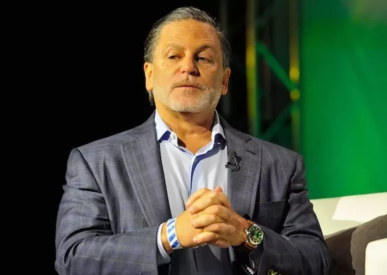  Dan Gilbert | Quicken Loans and Bedrock daddy Photo via Flickr user TechCrunch