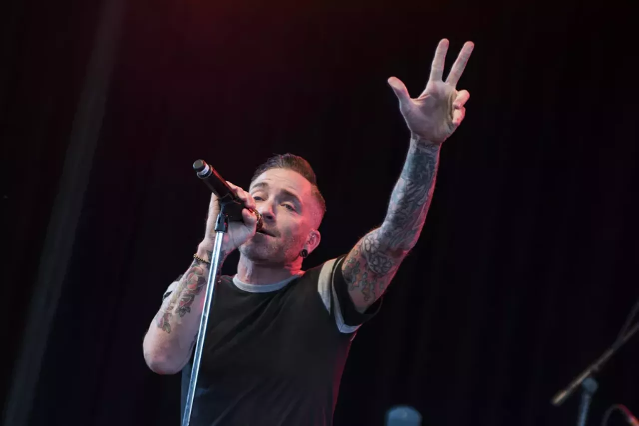 Image: 30 photos from Summerland Tour featuring Sugar Ray @ Freedom Hill