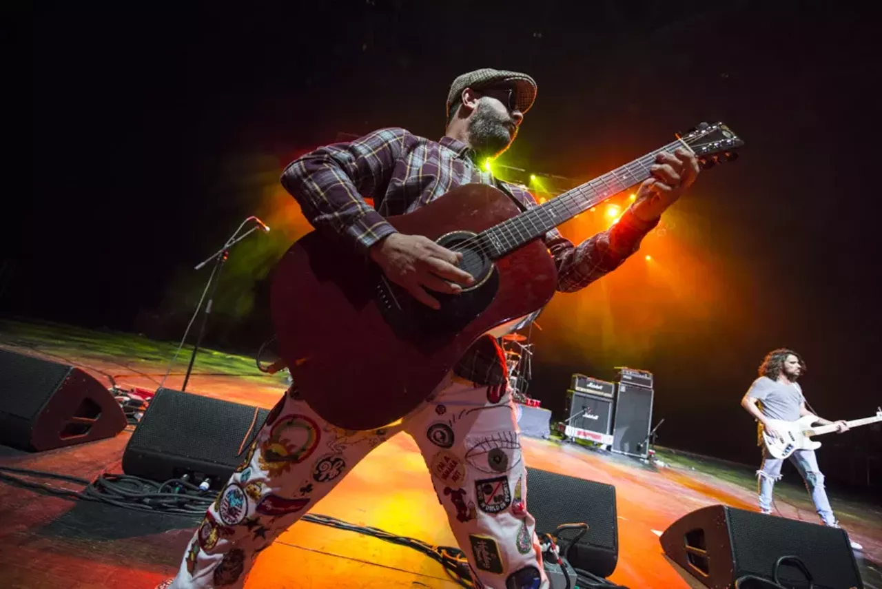 Image: 30 photos from Summerland Tour featuring Sugar Ray @ Freedom Hill