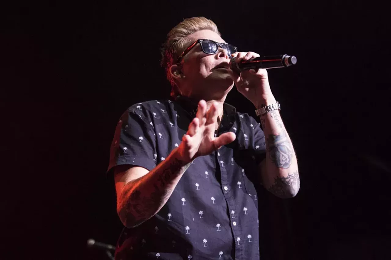 Image: 30 photos from Summerland Tour featuring Sugar Ray @ Freedom Hill