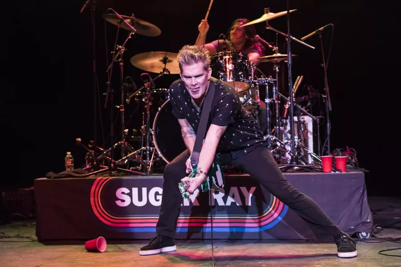 Image: 30 photos from Summerland Tour featuring Sugar Ray @ Freedom Hill