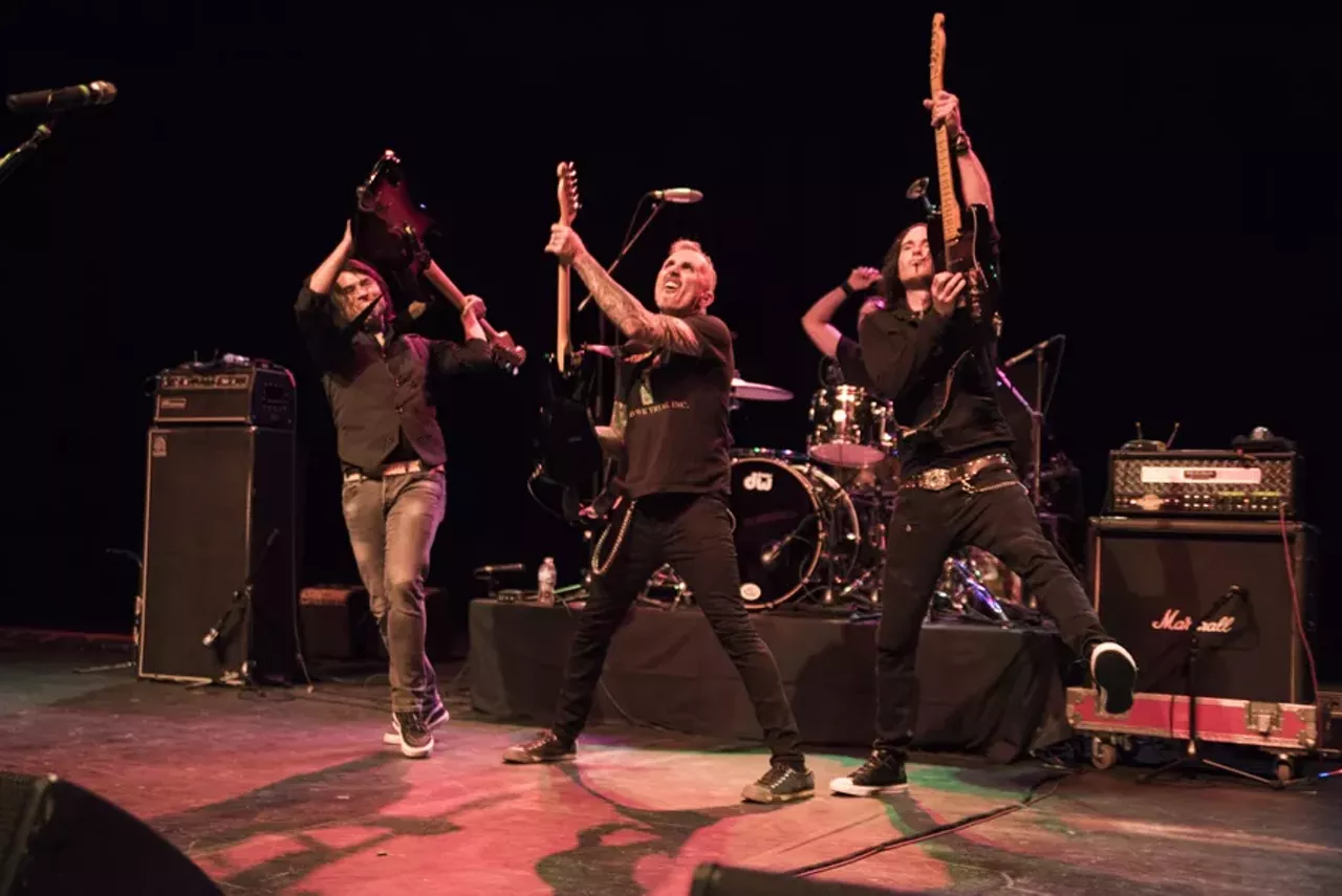 Image: 30 photos from Summerland Tour featuring Sugar Ray @ Freedom Hill