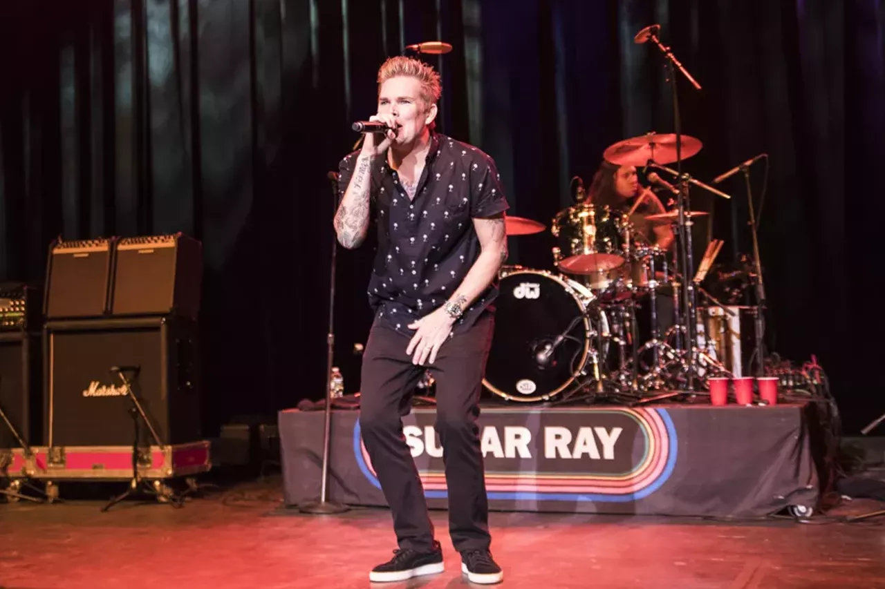Image: 30 photos from Summerland Tour featuring Sugar Ray @ Freedom Hill
