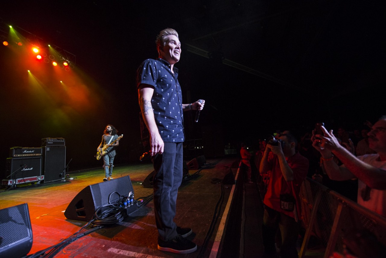 30 photos from Summerland Tour featuring Sugar Ray @ Freedom Hill