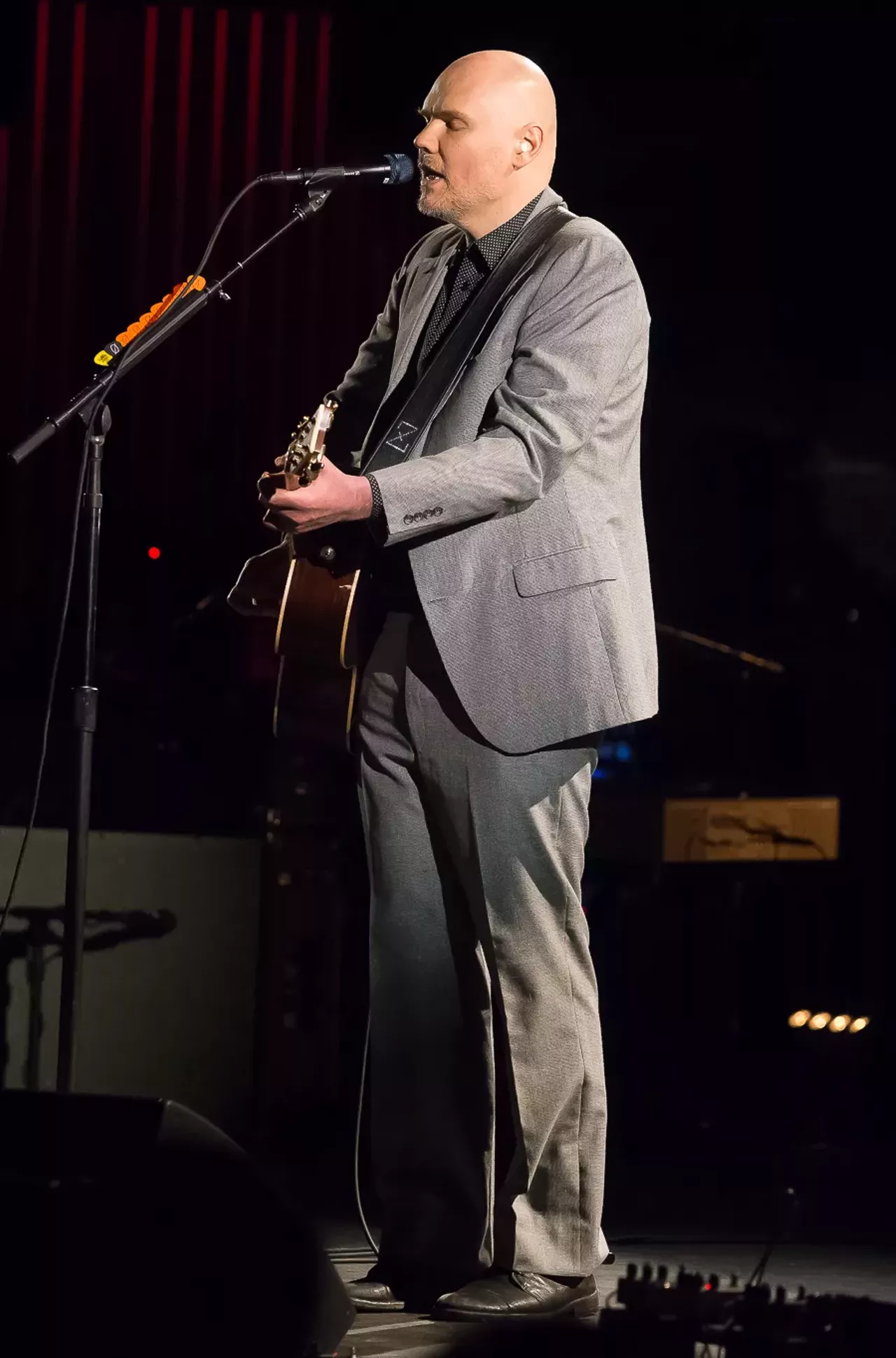 Image: 30 pics from Billy Corgan & Liz Phair at The Fillmore