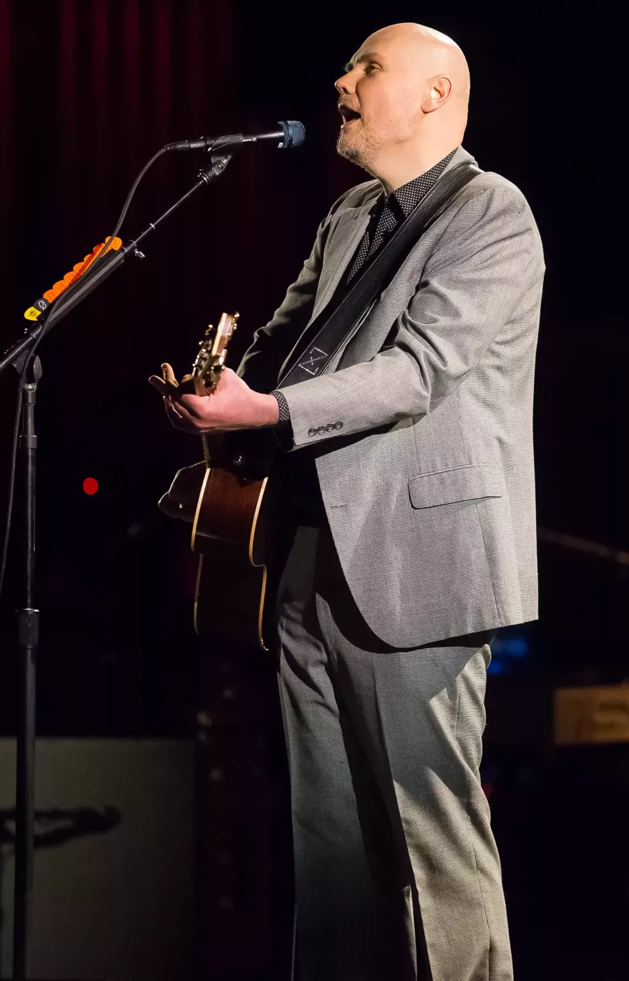 Image: 30 pics from Billy Corgan & Liz Phair at The Fillmore
