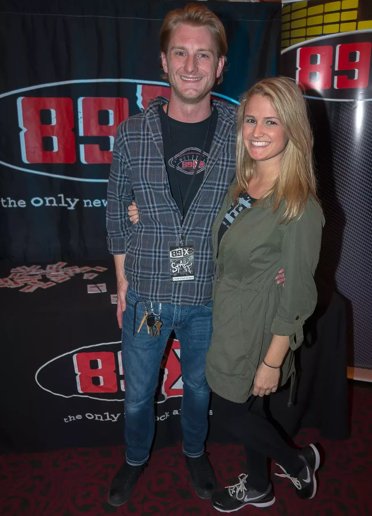 Image: 30 pics from Billy Corgan & Liz Phair at The Fillmore