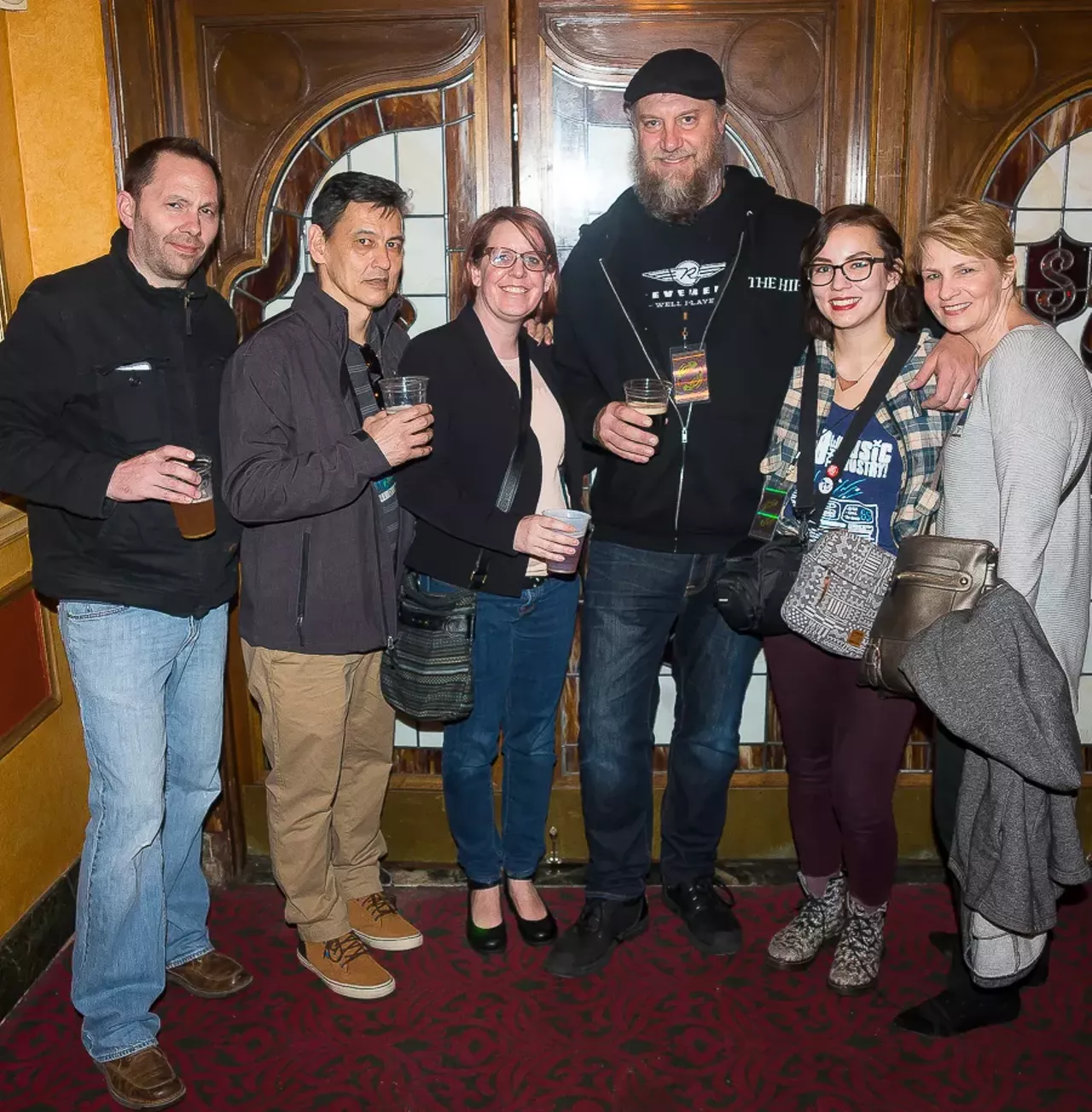 Image: 30 pics from Billy Corgan & Liz Phair at The Fillmore