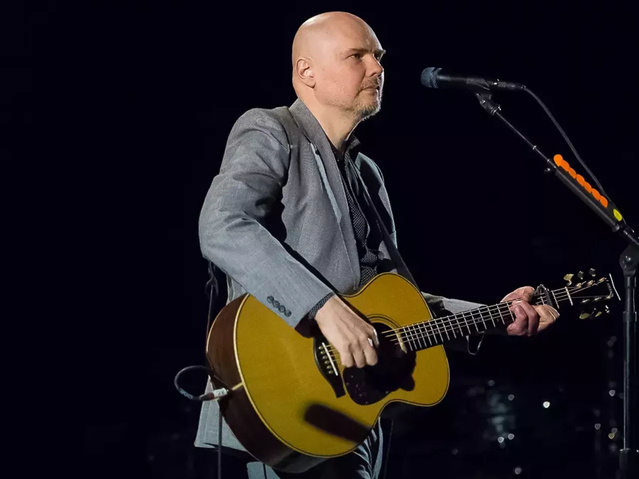 Image: 30 pics from Billy Corgan & Liz Phair at The Fillmore
