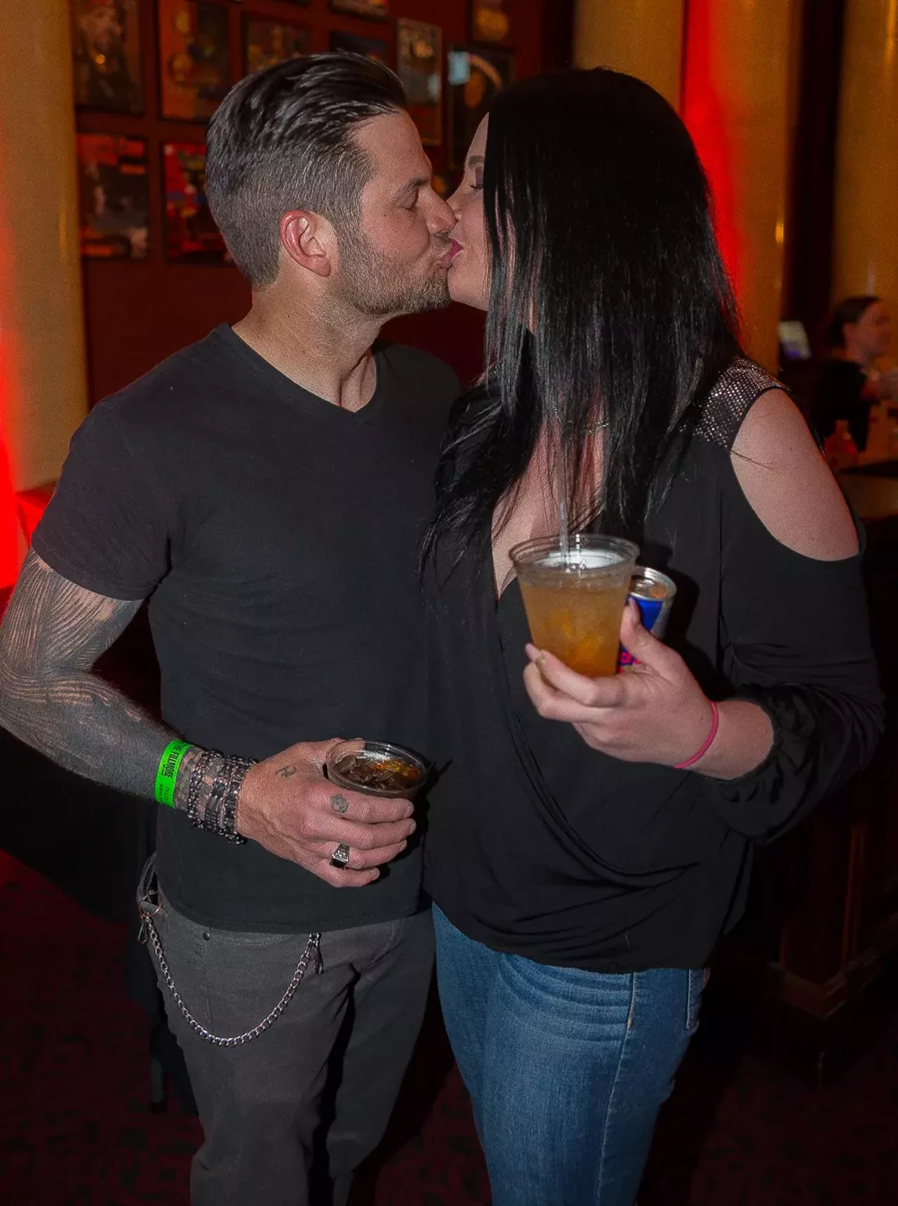 Image: 30 pics from Billy Corgan & Liz Phair at The Fillmore
