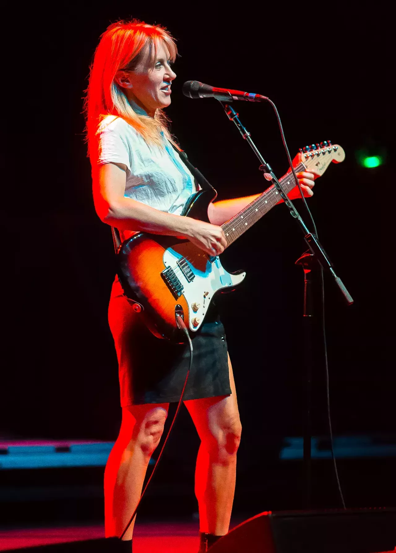 Image: 30 pics from Billy Corgan & Liz Phair at The Fillmore