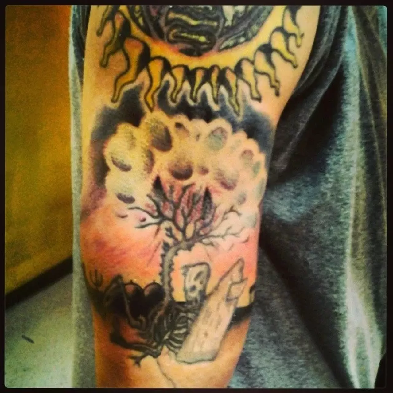 30 pics of interesting Detroit tattoos | Detroit | Detroit Metro Times 30 pics of interesting Detroit tattoos | Detroit | Detroit Metro Times