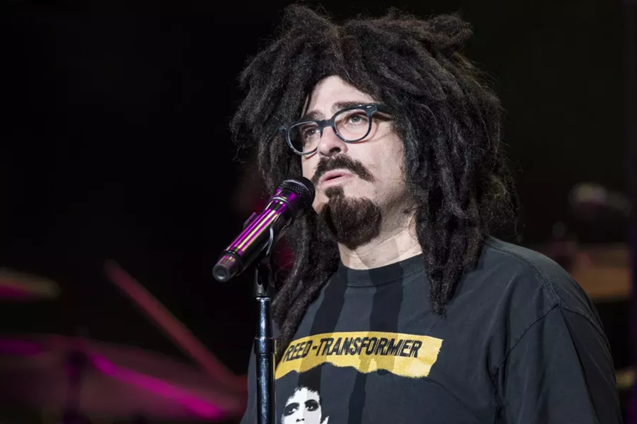 Image: 30 soulful photos of Counting Crows and Rob Thomas @ DTE