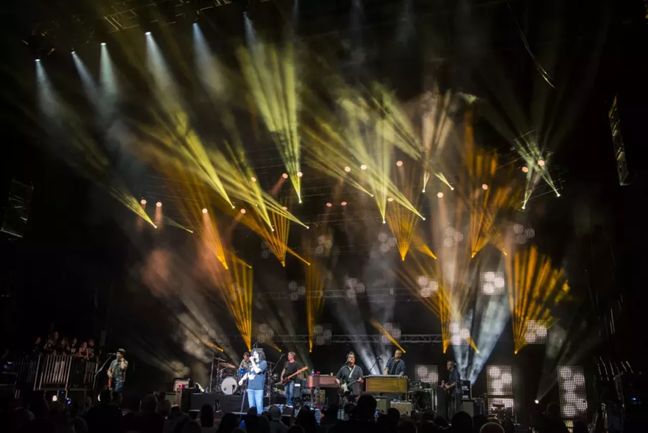 Image: 30 soulful photos of Counting Crows and Rob Thomas @ DTE