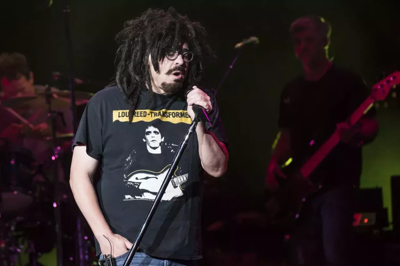 Image: 30 soulful photos of Counting Crows and Rob Thomas @ DTE