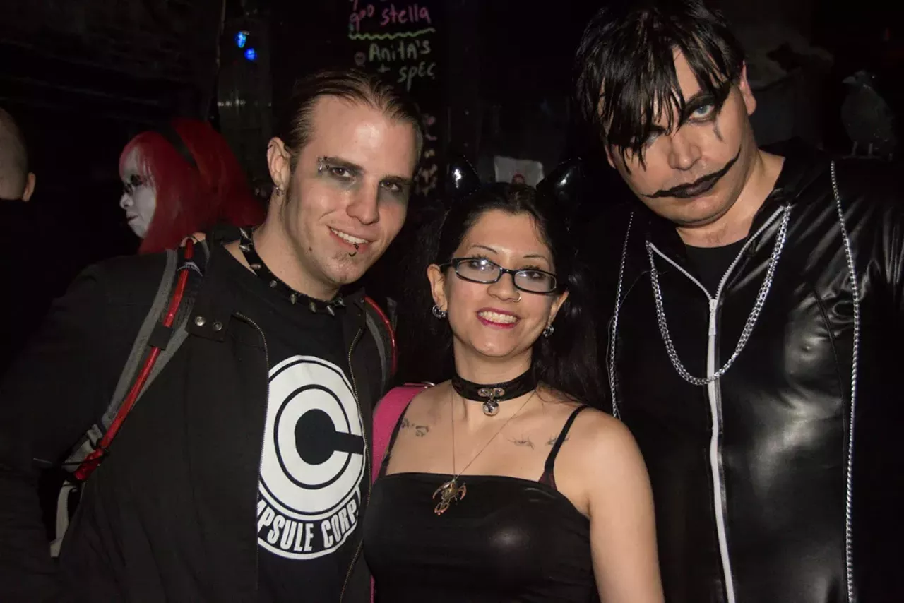 Image: 30 Spook-tacular Photos From Leland City Club