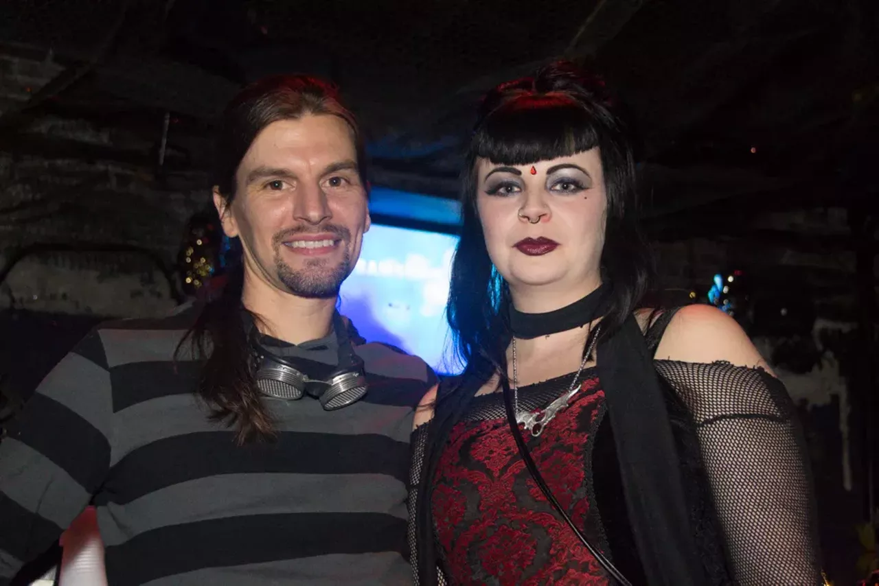 Image: 30 Spook-tacular Photos From Leland City Club