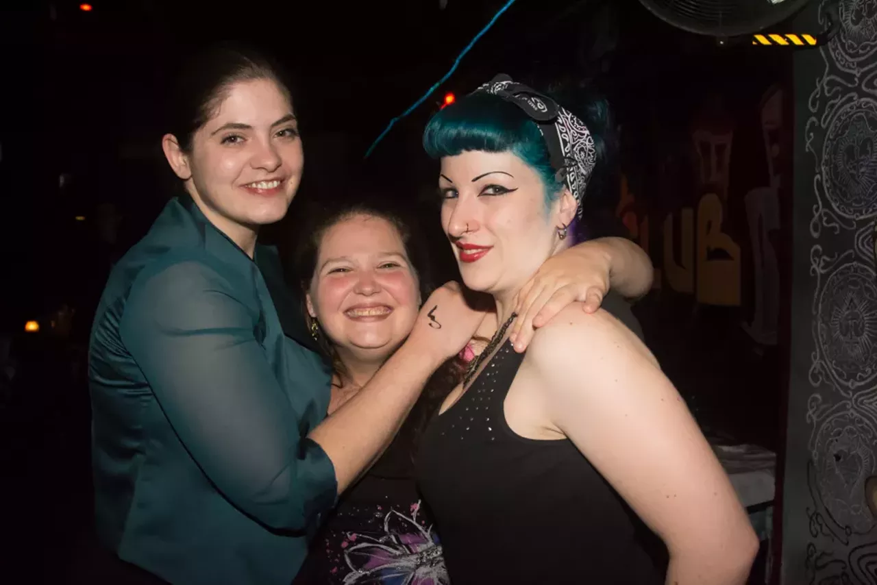Image: 30 Spook-tacular Photos From Leland City Club