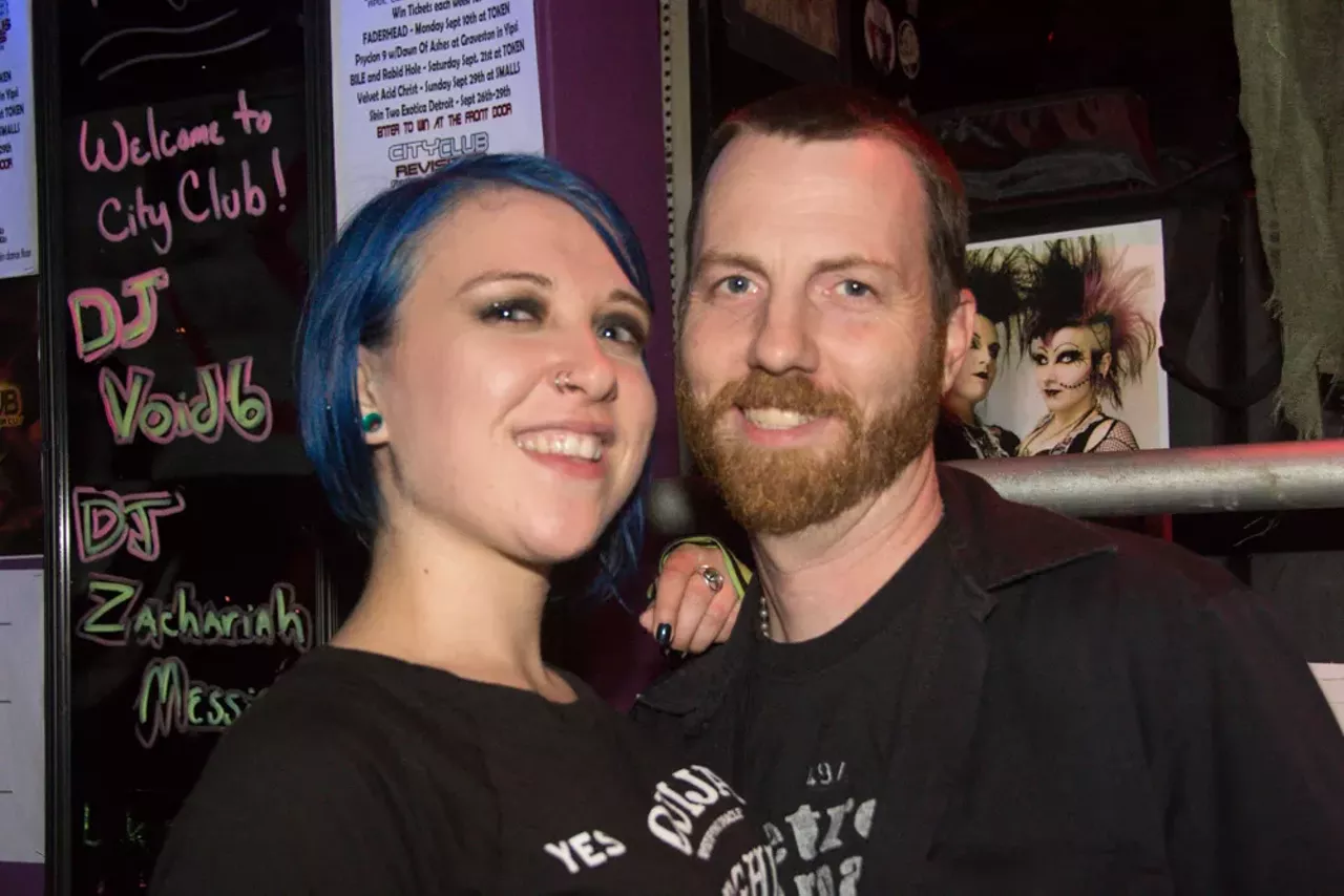 Image: 30 Spook-tacular Photos From Leland City Club