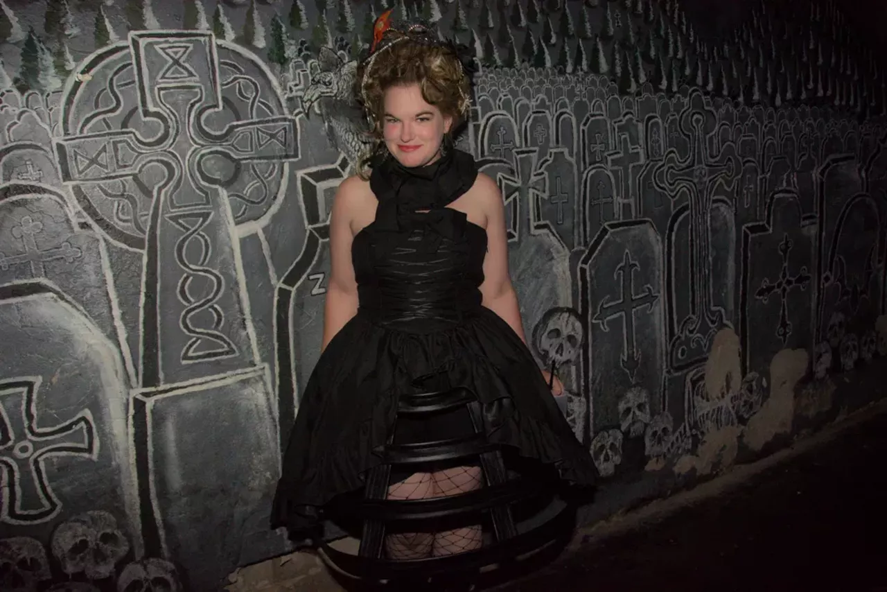 Image: 30 Spook-tacular Photos From Leland City Club