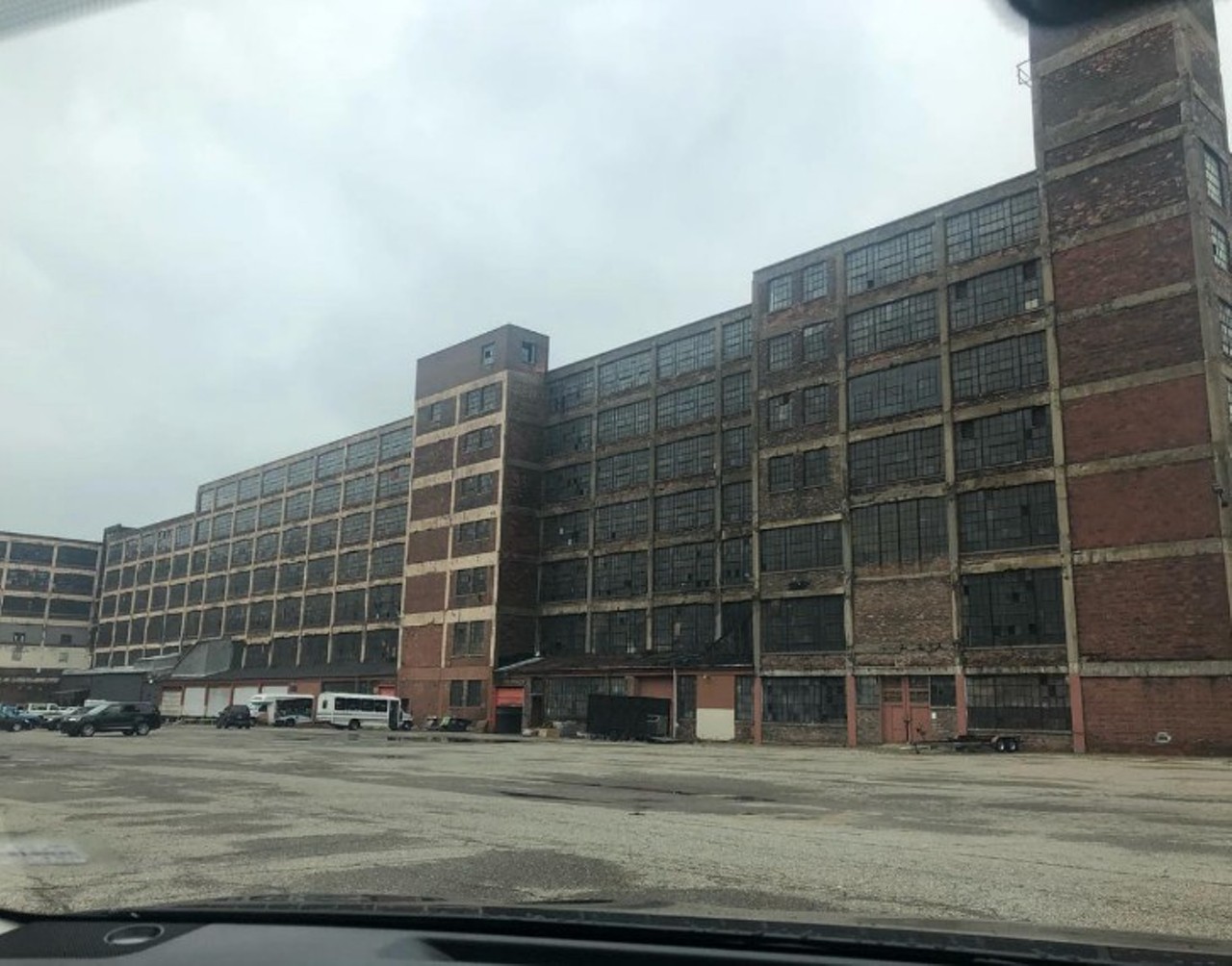 When you drive by a warehouse, you recall all the raves you've been to there 
If you&#146;ve never been texted an address, shown up to an abandoned warehouse, and had to run in a stampede when the police showed up, did you ever really party in Detroit?
Photo courtesy of @angee_michelle