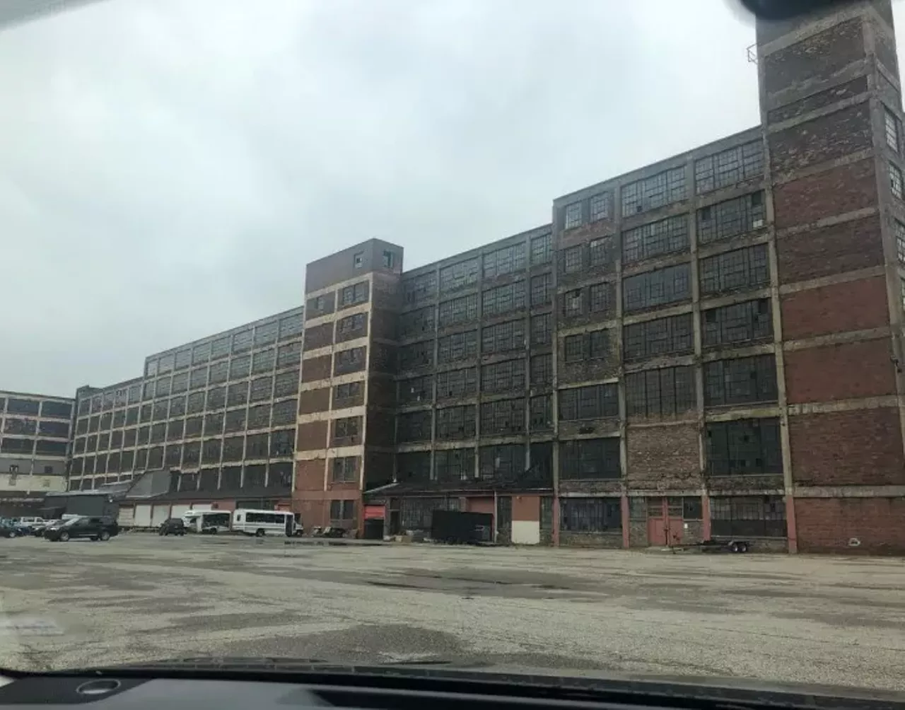 When you drive by a warehouse, you recall all the raves you've been to there If you&#146;ve never been texted an address, shown up to an abandoned warehouse, and had to run in a stampede when the police showed up, did you ever really party in Detroit? Photo courtesy of @angee_michelle