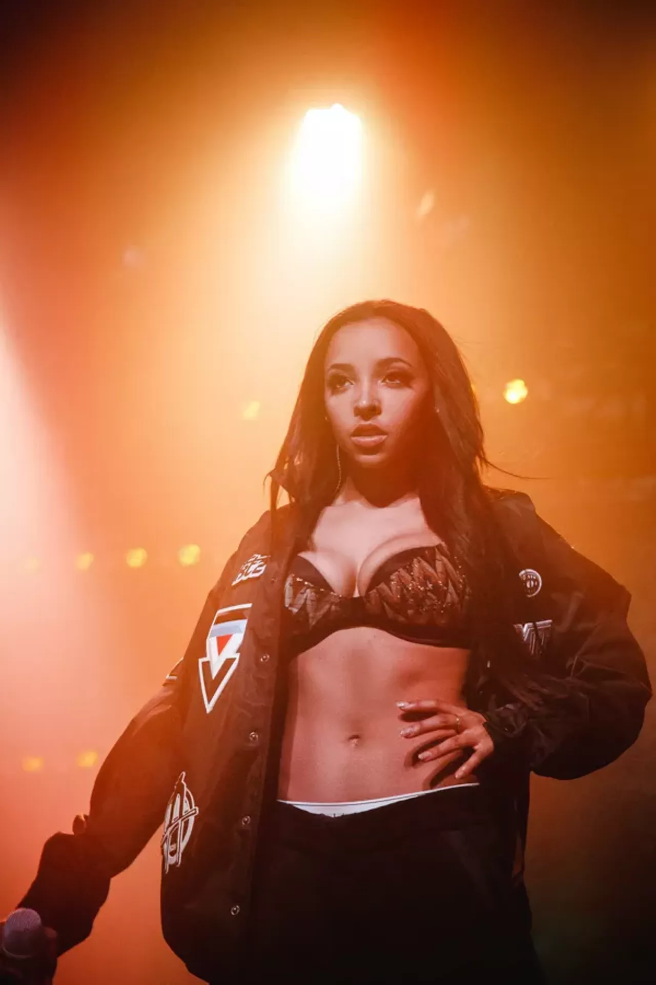 Image: 31 crazy, sexy, cool photos from Tinashe at St. Andrew's