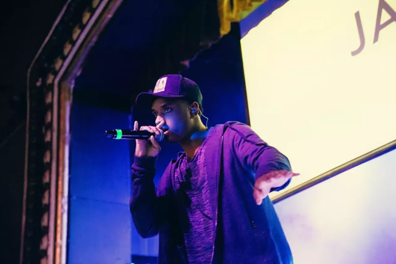 Image: 31 crazy, sexy, cool photos from Tinashe at St. Andrew's