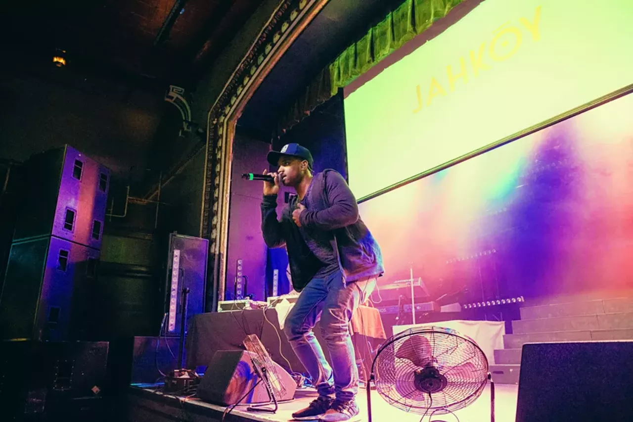 Image: 31 crazy, sexy, cool photos from Tinashe at St. Andrew's