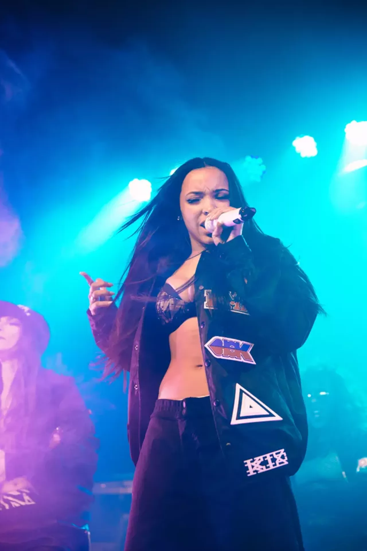 Image: 31 crazy, sexy, cool photos from Tinashe at St. Andrew's