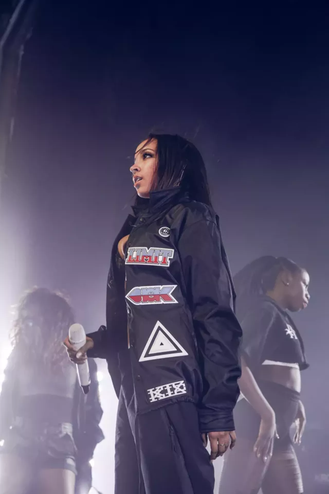 Image: 31 crazy, sexy, cool photos from Tinashe at St. Andrew's