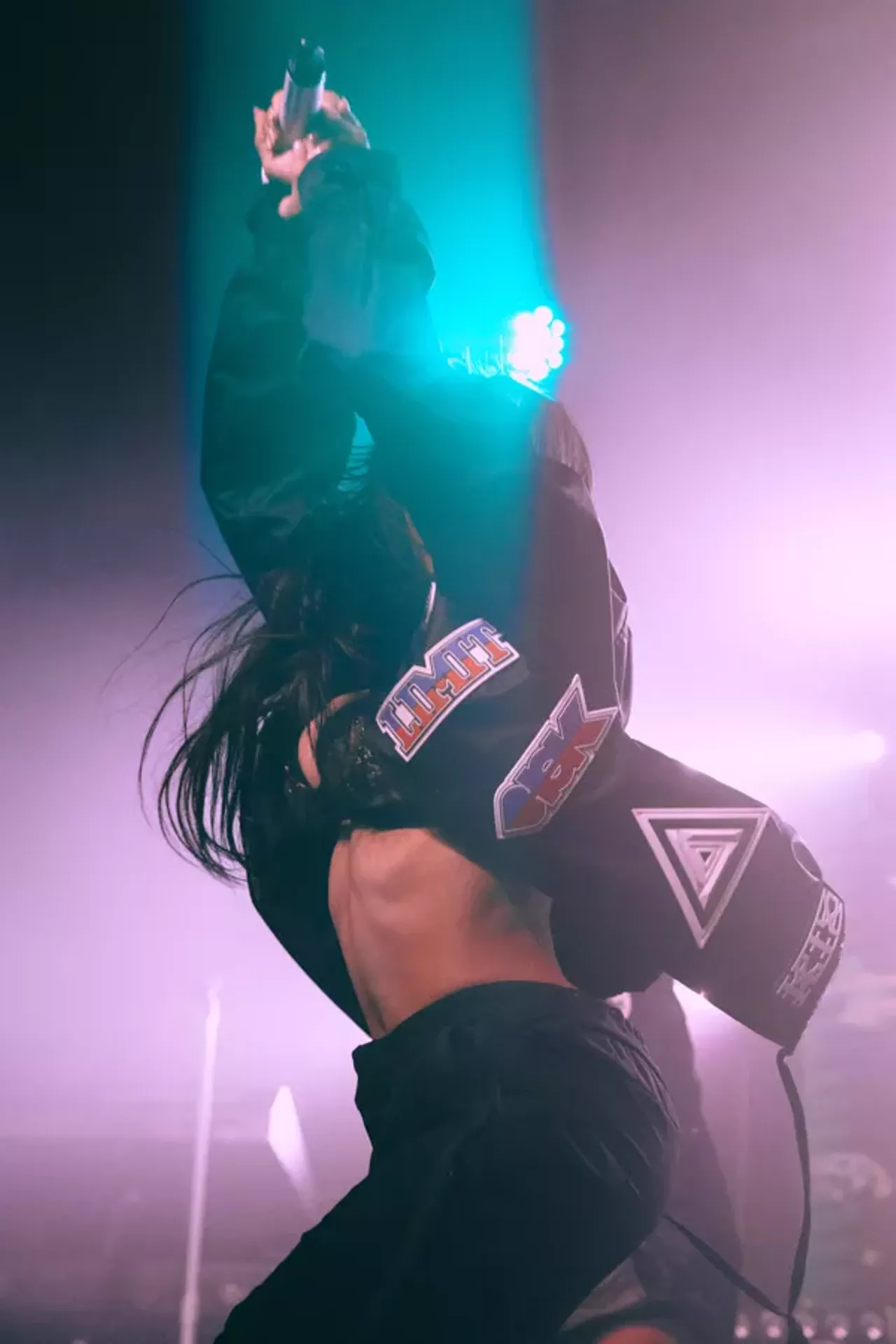 Image: 31 crazy, sexy, cool photos from Tinashe at St. Andrew's