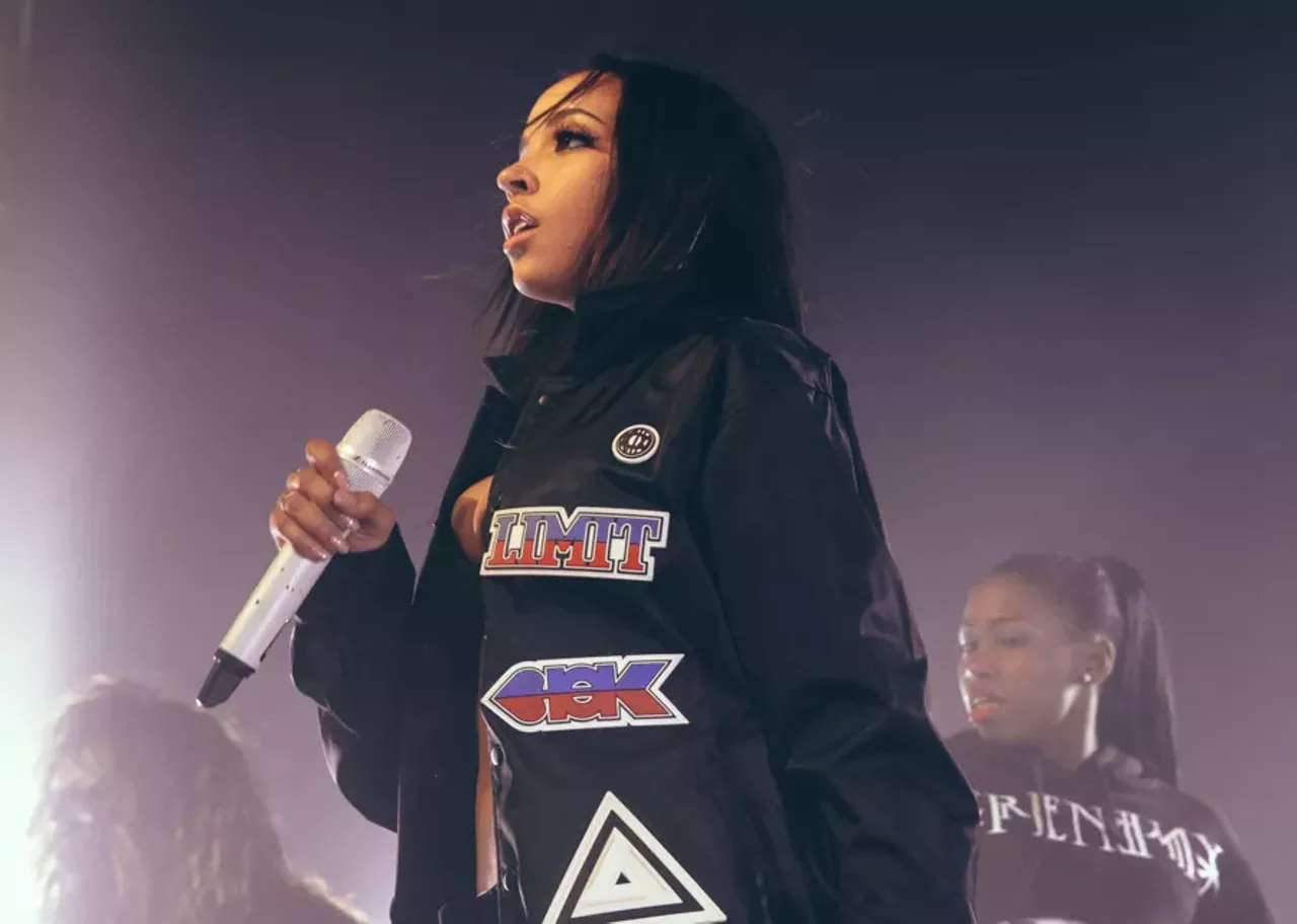 Image: 31 crazy, sexy, cool photos from Tinashe at St. Andrew's