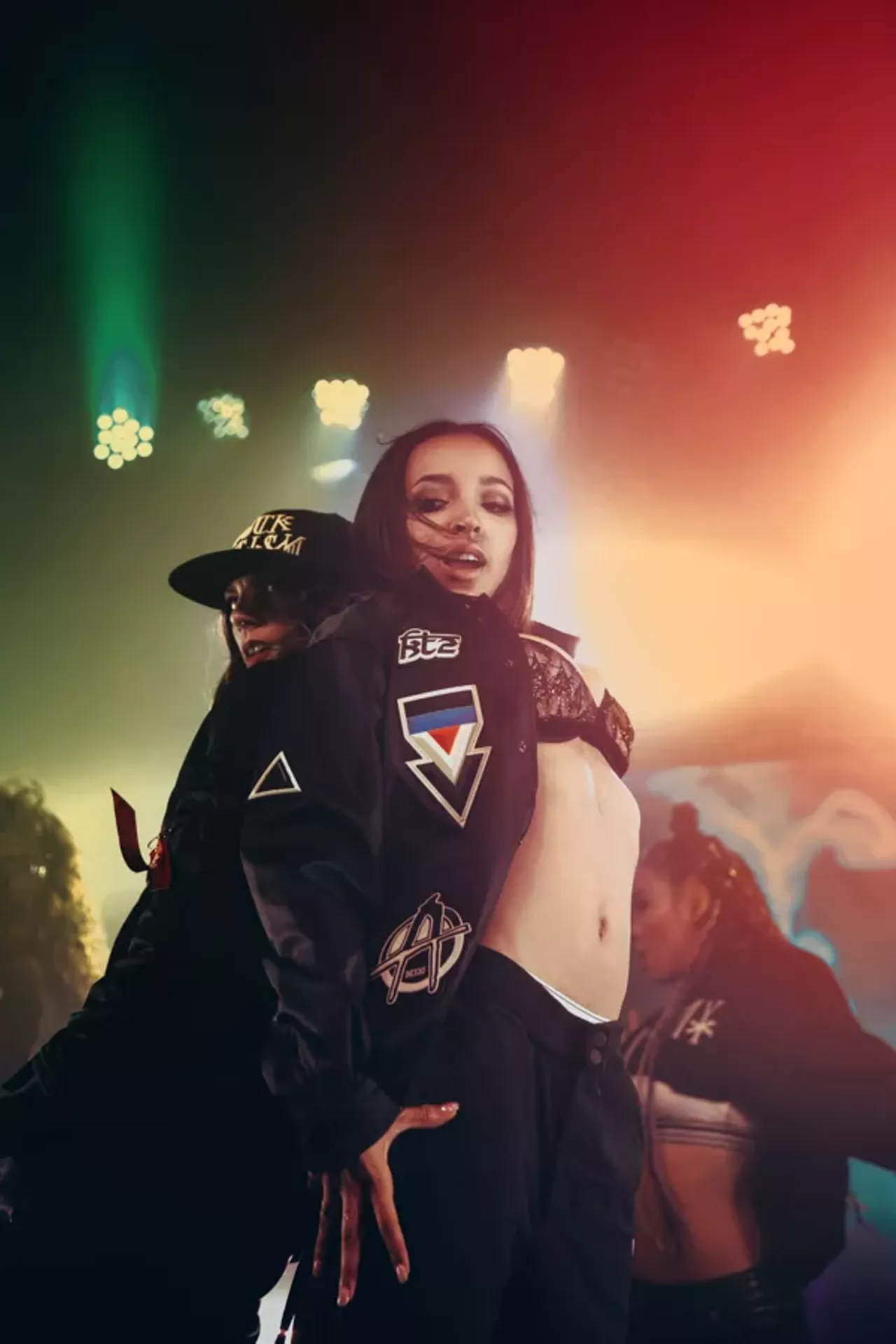 Image: 31 crazy, sexy, cool photos from Tinashe at St. Andrew's